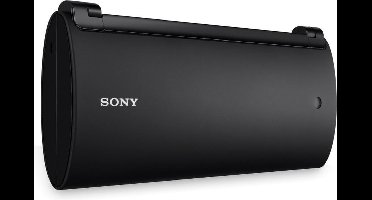 detachable panel black