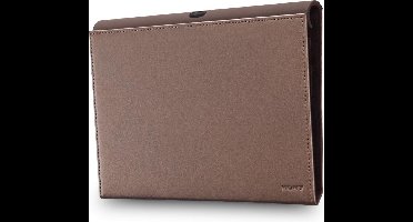 Sony Draaghoesstandaard voor de Sony Tablet S - Bruin