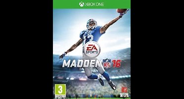 Madden NFL 16 - Xbox One