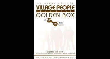 Golden Box -cd+dvd-