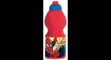 Spiderman Bidon