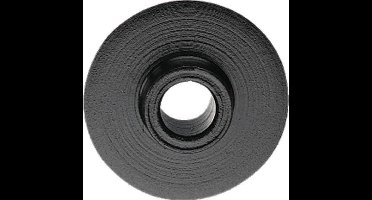 ROTH snijwiel v/pijpsnijder, T.b.v. mat kunstst, max. wand. 8.6mm