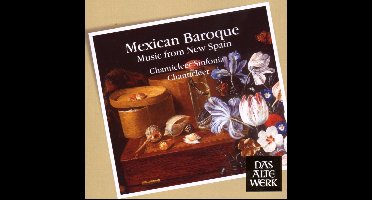 Mexican Baroque (Daw 50)