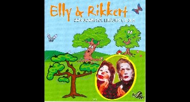 Elly & Rikkert - Een Boom Vol Liedjes Deel 1,2 & 3 (CD)