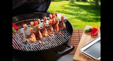 Kippenboutenhouder Barbecue - Gefu