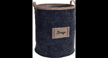 Waszak opvouwbaar - Ø40 x 50cm