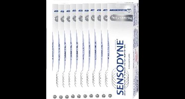 Sensodyne - Tandpasta - Gentle Whitening - 2x75ml x 5
