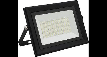 Led Bouwlamp - Schijnwerper - 100w - 8000 Lumen - 6400K - Koud Wit