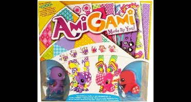 AmiGami made by you BUTTERFLY&BUNNY