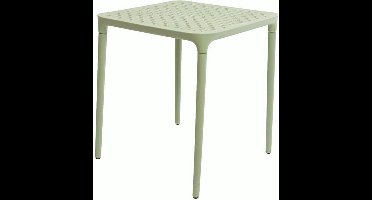 Kaemingk  Porto kunststof tuintafel groen