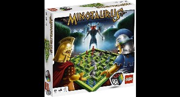 LEGO Spel Minotaurus - 3841