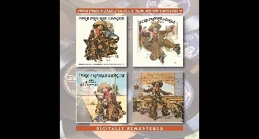 Pure Prairie League / Bustin Out / Two Lane Highway / Dance