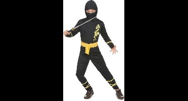 Ninja kostuum voor jongens  - Kinderkostuums - 122/134