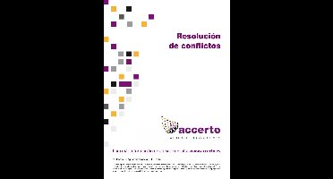 EBK ACCERTO - Resolución de conflictos