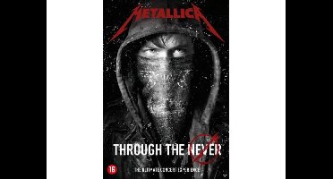 Metallica - Through The Never (Steelcase) | DVD