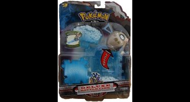 Speelset Pokémon Deluxe Battle Freebas