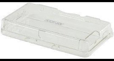 Konig Transparante Beschermingshoes 3DS