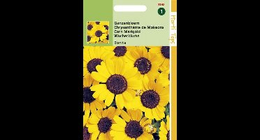 Hortitops Zaden - Chrysanthemum Segetum Eldorado Geel