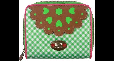 Lief Lifestyle Portemonnee Green