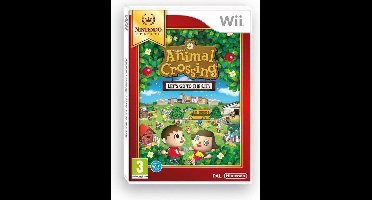 Animal Crossing - Let's go to the city (Nintendo Selects)