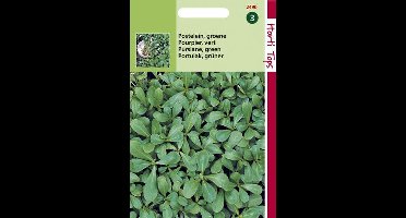 Hortitops Zaden - Postelein Groene