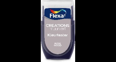 Flexa - Creations - Muurverf - Kleurtester - Rose Wood - 30 ml