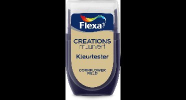 Flexa - Creations - Muurverf - Kleurtester - Cornflower Field - 30 ml