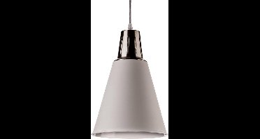 V-TAC VT-7520-WH Hangende Hanglamp - IP20 - Zandwit - 60W