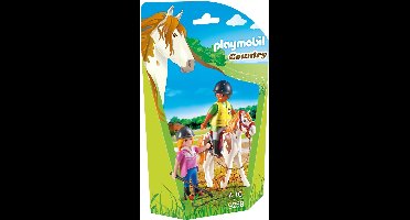 Paardrijinstructrice / Monitrice d'équitation