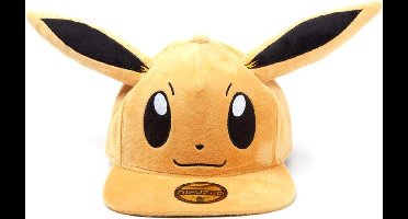 Pokémon - Eevee Snapback Pet - Bruin