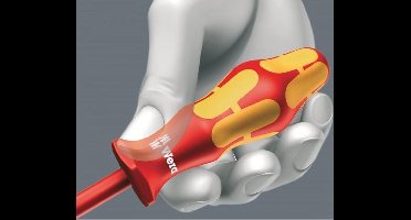 Wera Schroevendraaier PZ 2x100 mm VDE - 05006461001