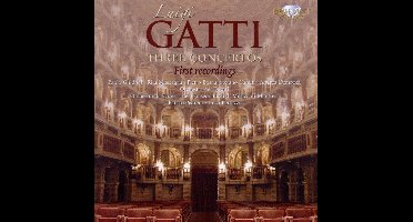 Gatti: Three Concertos