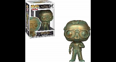 Stan Lee Patina #07  - Icons - Marvel - Funko POP!