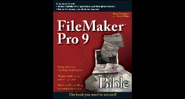 FileMaker Pro 9 Bible