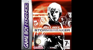 Alex Rider: Stormbreaker