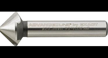 Kegelverzinker D335C HSSECBN 6,3mm Advanced Exact
