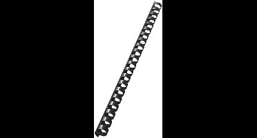 Leitz 37580 ringband Zwart