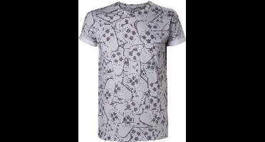 Officieel gelicenseerd - Playstation - SublimationT-shirt Controller - Heren - XL