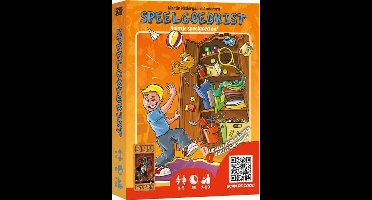 Speelgoedkist Kaartspel