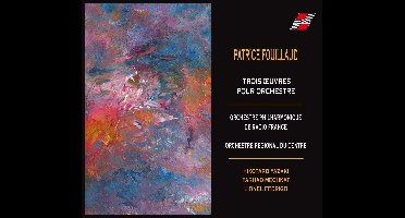 Trois Oeuvres Pour Orchestre