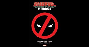 Deadpool Minibus (new Printing)
