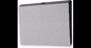 Sony Draaghoesstandaard voor de Sony Tablet S - Zilver