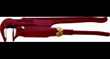 ROTHENBERGER Hoekpijptang, 90°, 1" - 070110X