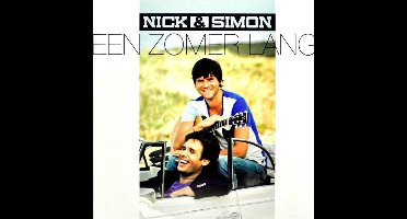 Een Zomer Lang (CD-S)