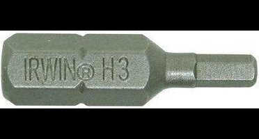 Irwin Schroefbit 6-kant - 25 mm - 10 Stuks