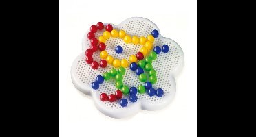 Quercetti Fantacolor Madeliefje 60 Delig