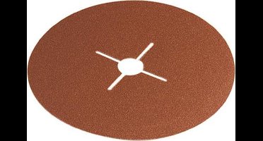 wolfcraft - Fiberschuurschijf voor metaal - 2469000