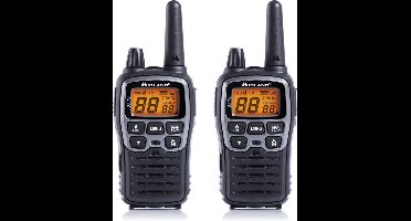 Midland XT70 - Portofoonset - Walkie Talkie - PMR446 - Set van 2 stuks - C1180