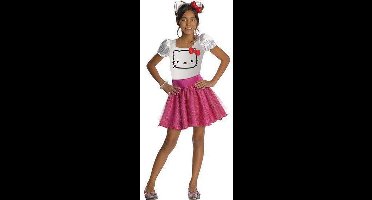 Kinderkostuum Hello Kitty maat S