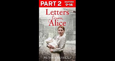 Letters from Alice: Part 2 of 3: A tale of hardship and hope. A search for the truth.